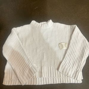 Brand new cream, Altar’d State sweater